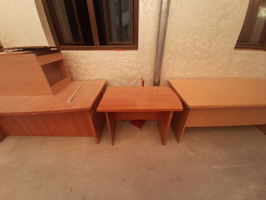 Мебель для офиса б/у