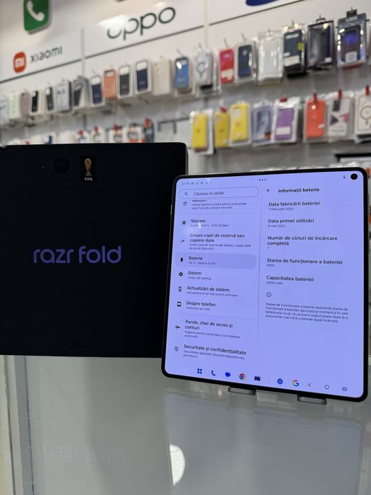 Motorola Razr Fold 512Gb 16Gb Ram / Future Gsm Mobile