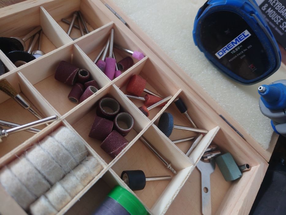 Dremel оригинален комплект