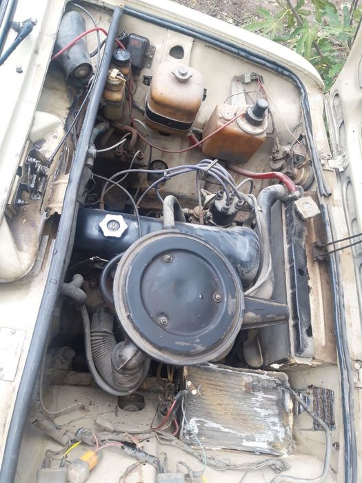 Ваз 2101 сотишади