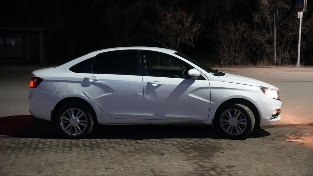 Lada vesta 2020 Срочная продажа