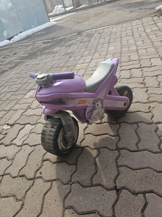 Продам беговел мотоцикл полесье