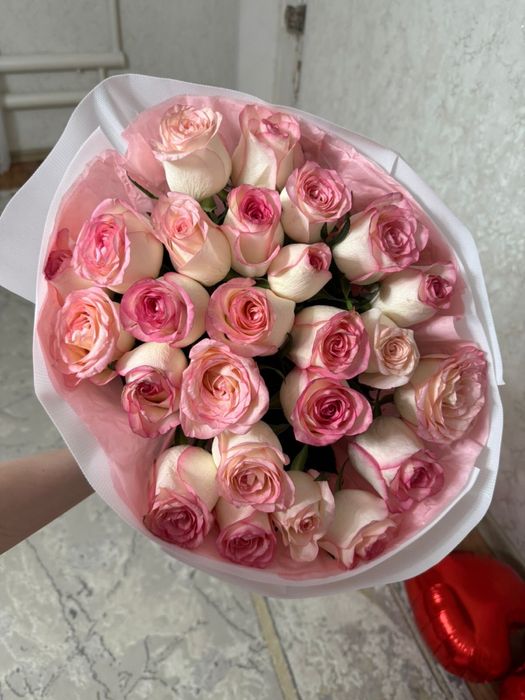 Цветы свежие алыңыздар