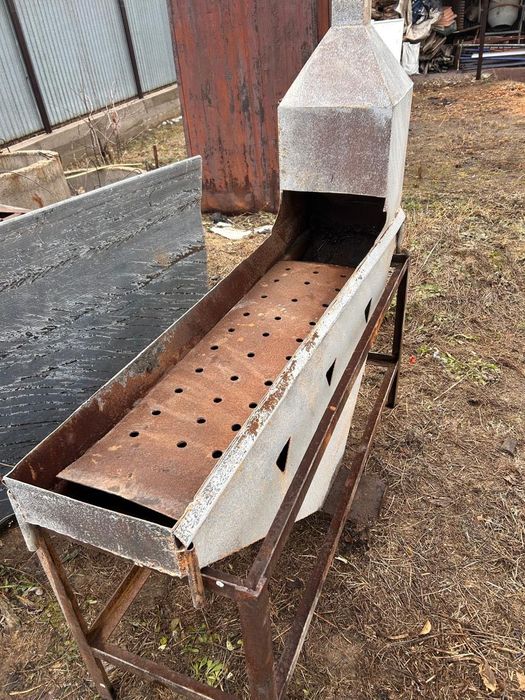 Продам МАНГАЛ с подставкой