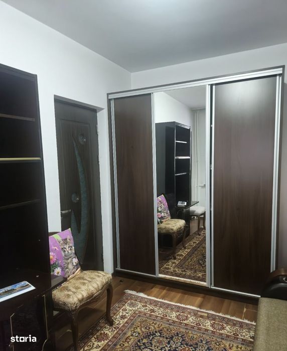 Apartament cu 2 camere circular, Bdul Nicolae - Grigorescu, stradal