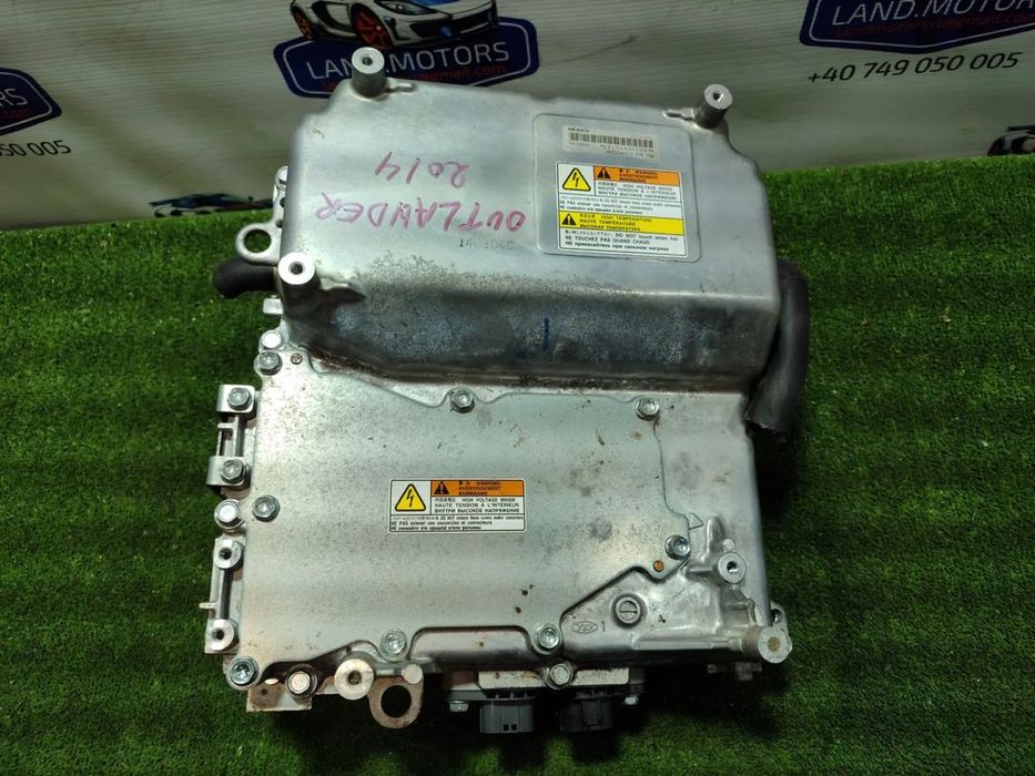 INVERTOR / CONVERTIZOR MITSUBISHI OUTLANDER PLUG-IN HYBRID 2.0 BENZINA ELECTRIC 2014 COD OEM 9410A081 / CZ1324011287 / BREAK 2012-2021