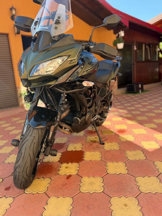 Vand kawasaki versys
