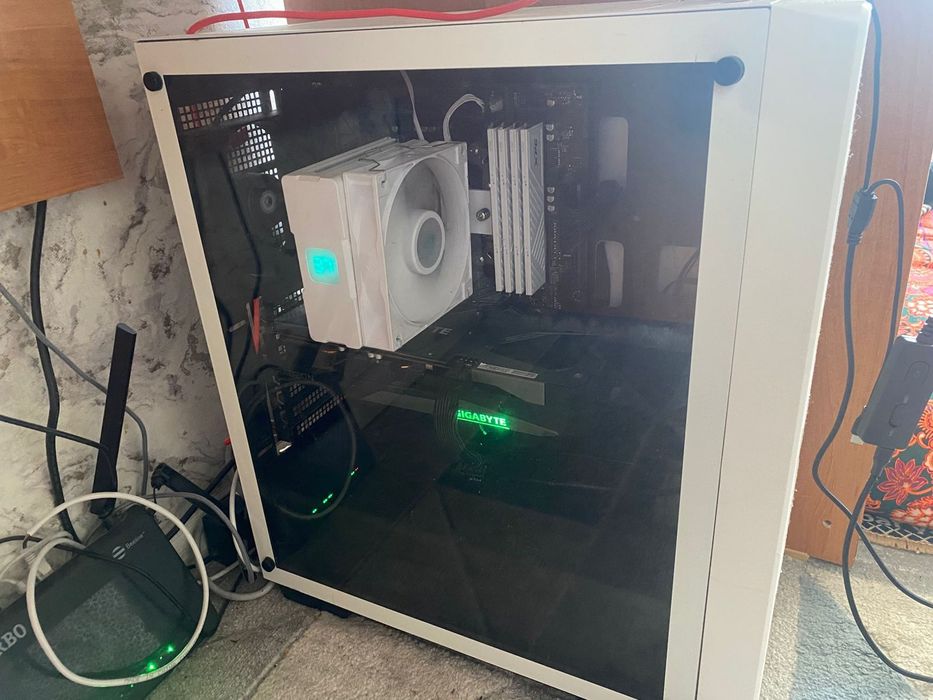 Игровой мощный пк