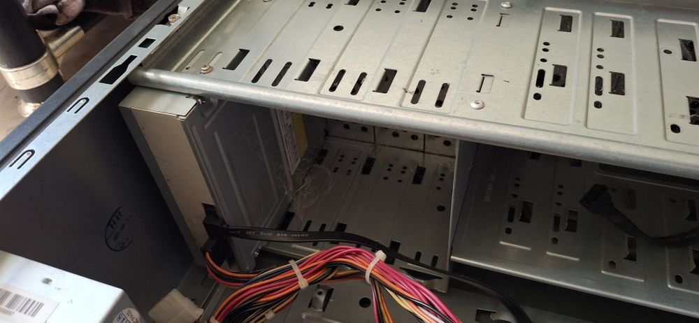 Процессор работает