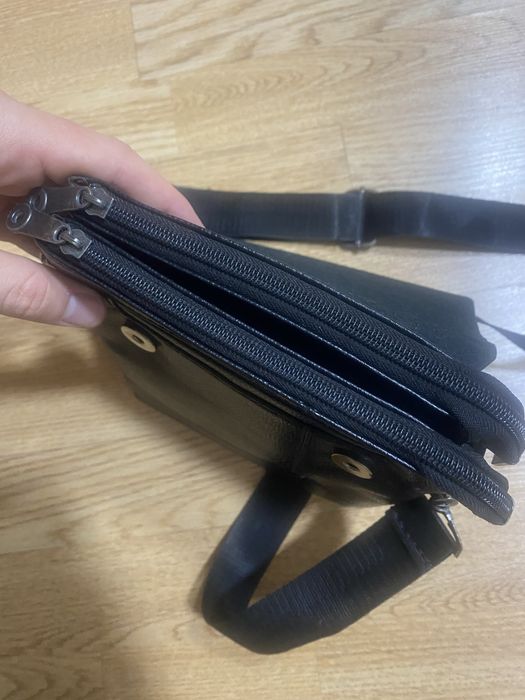 Барсетка в хорошем состояний