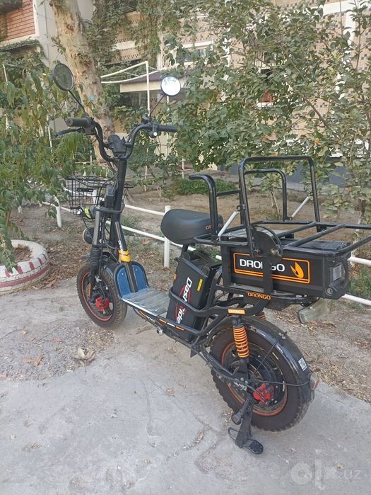 Elektronni moped