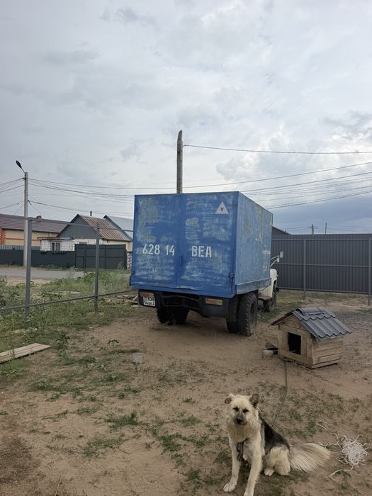 Газ 52 04 отличное состояние