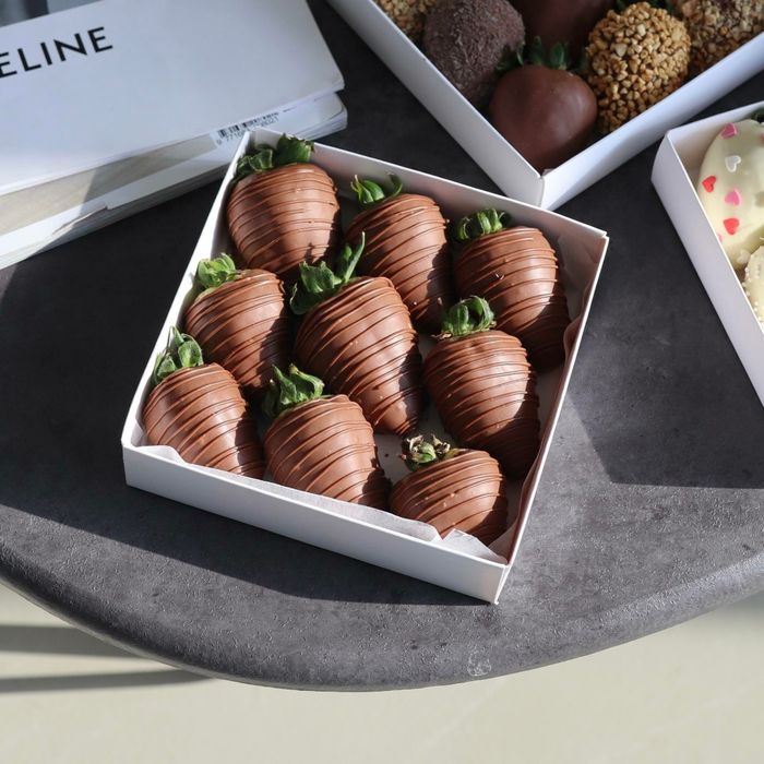 Клубника в шоколаде Кокшетау