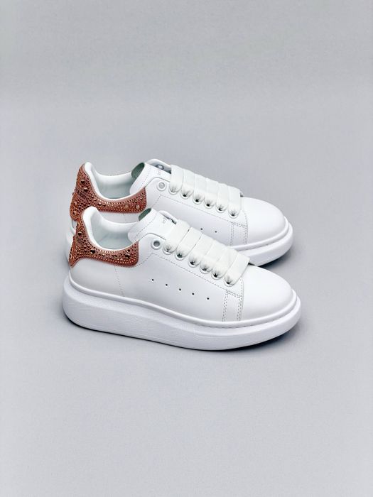 Alexander McQueen Dama Swarovski