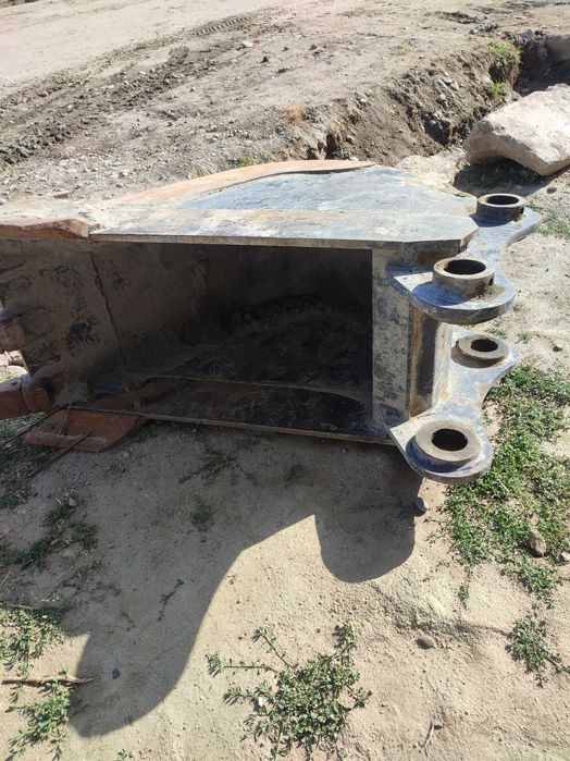 Ковиш доссан 210