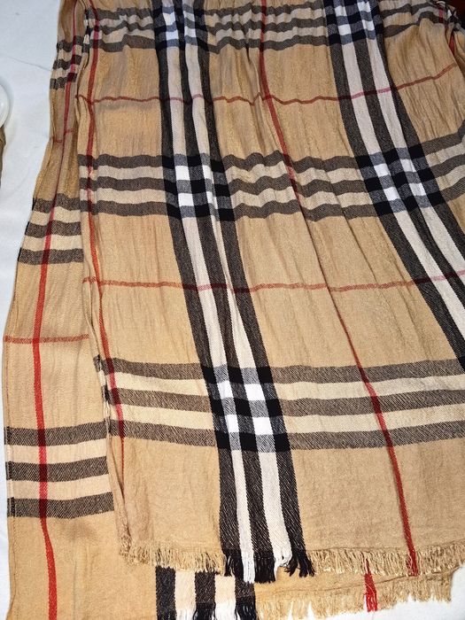 Шал женски голям