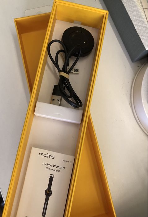 Смарт Часовник Realme Watch S