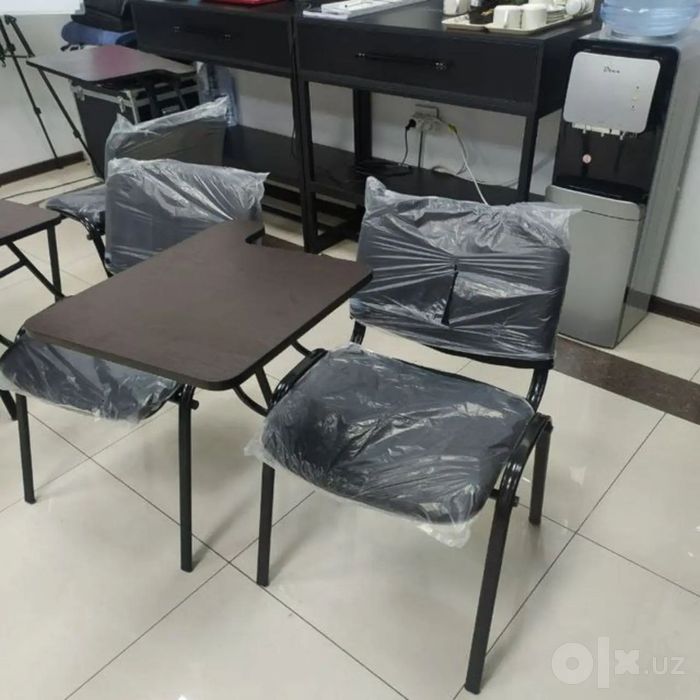 Учебный стул E-TAB O'quv stuli пюпитр