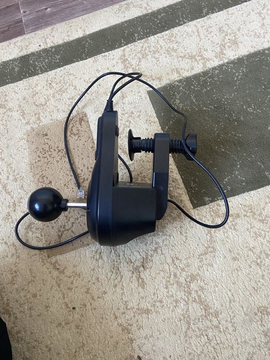 Руль игравой продам новый