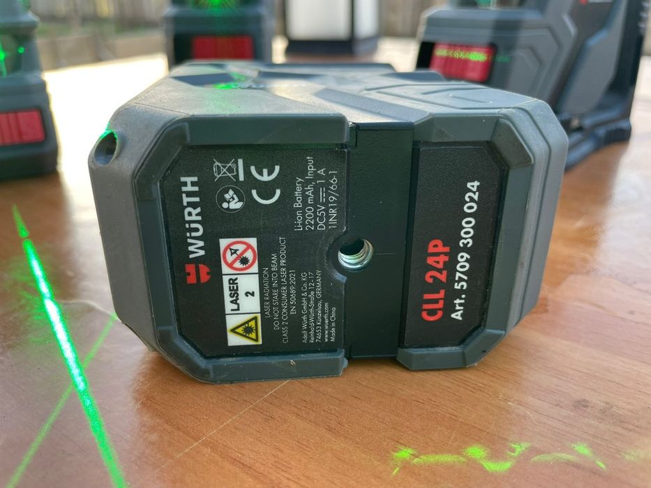 Lupa cu lumina wurth