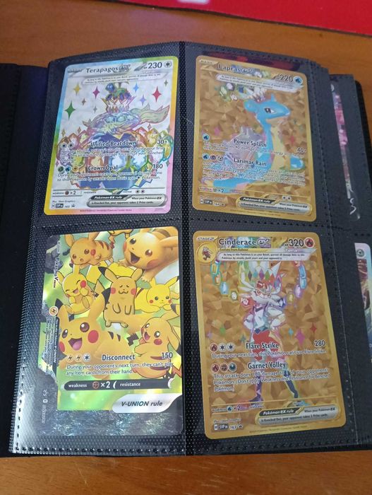 Pokemon la jumatate de pret 200 euro Toate
