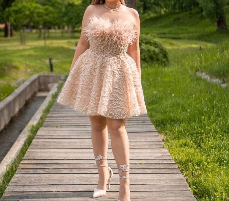 Бална рокля на бутик Guccardi