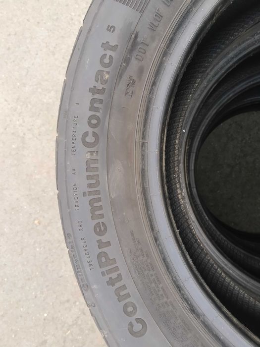 Шины летние 16" Continental