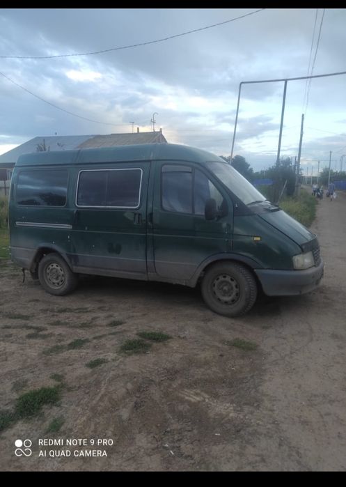Продам газель 1998г срочно