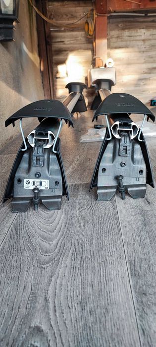 Оригинални греди, багажник за БМВ 7-ма серия G11/G12 (2015-2019)
