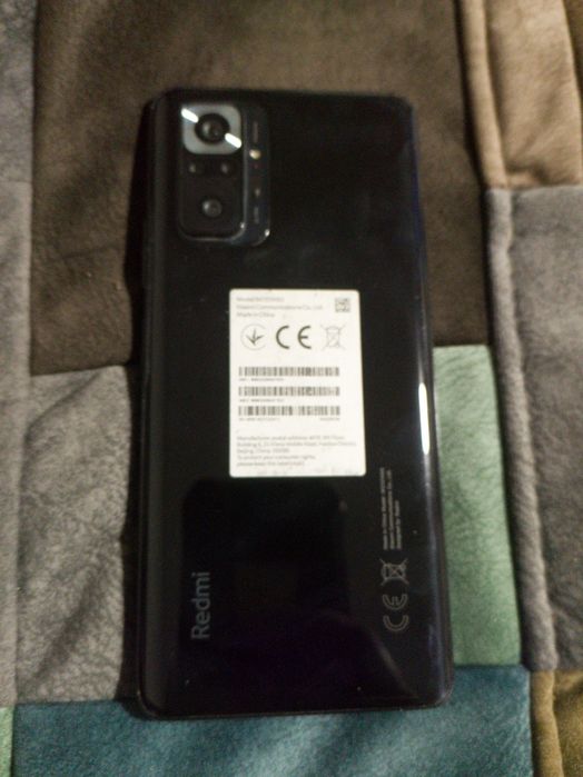 Редмим нот 10 про 256