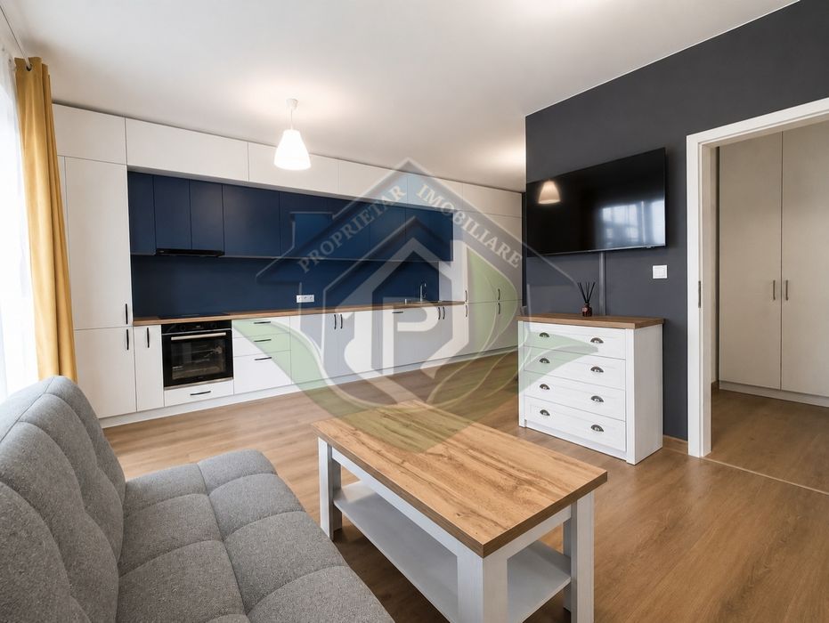 Apartament 2 camere gata de mutat, nou utilat și mobilat – Avantgarden 3