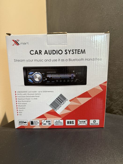 Радио за кола Xmart
