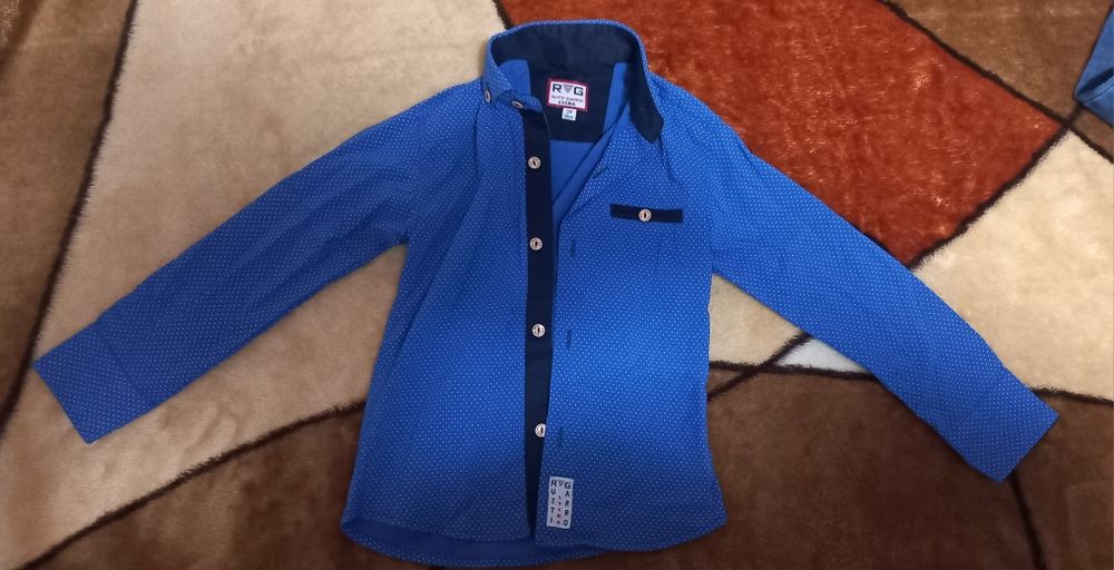 Blugi, cămăși si bluze 98/104