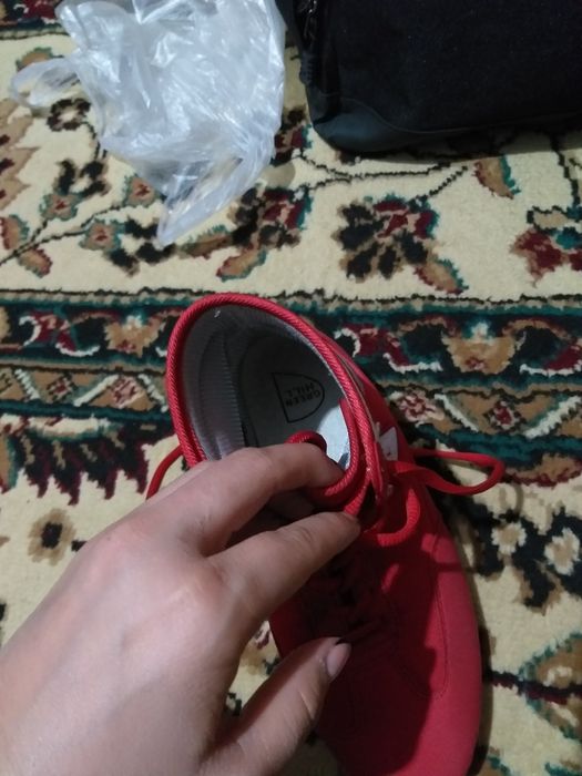 Бойцовкий 38 размер