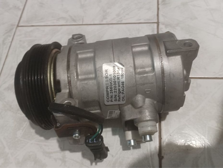 Компресор за климатик