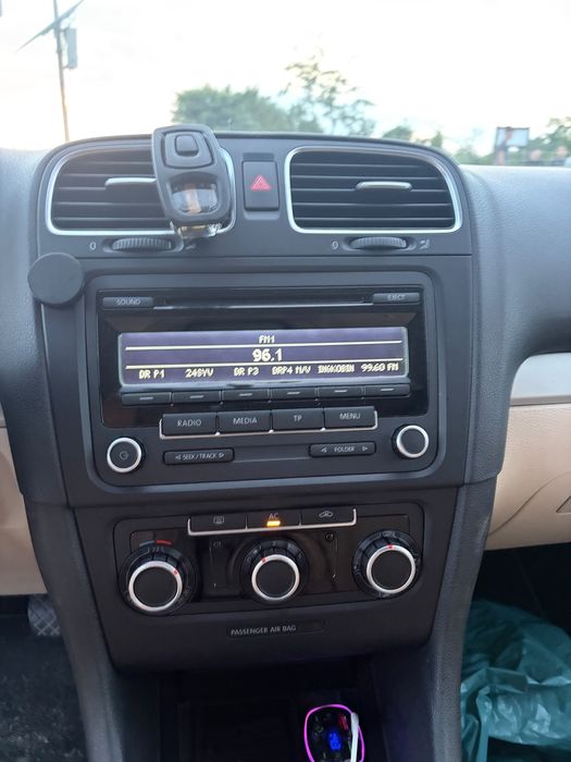 Vand golf 6