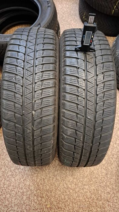 2 бр. зимни гуми Falken 175 65 15
