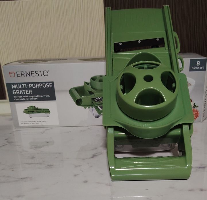 Răzuitoare multifunctionala