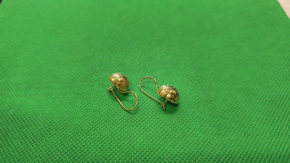 Cercei aur 14k 3.00gr (AG.7)