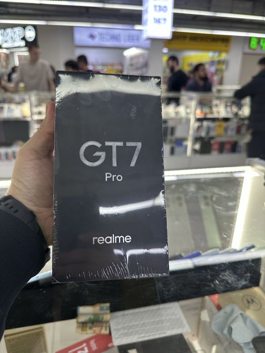 Realme GT 7 pro 5G EAC новый