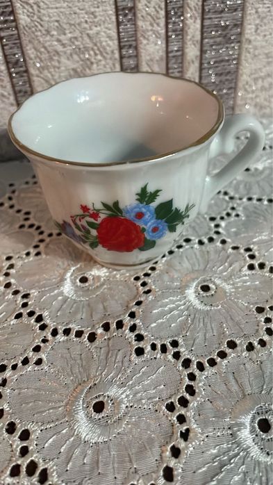 Чайный сервиз , антиквариат