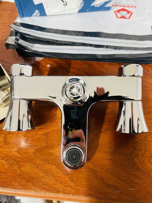 Grohe Costa 25450001 Baterie pentru duș / cadă DN 15 Crom