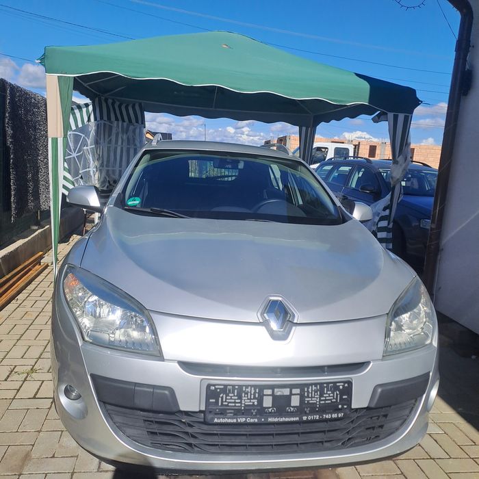 Renault Megane Grantour 2011 euro 5