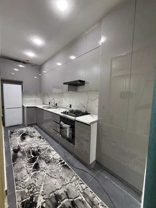 Сдаётся в аренду 2-ком/6/12 квартира на Яккасарайский р-н  ЖК озбегим