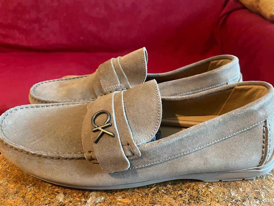 Vand mocasini noi mar 43 barbat, CK, Timberland