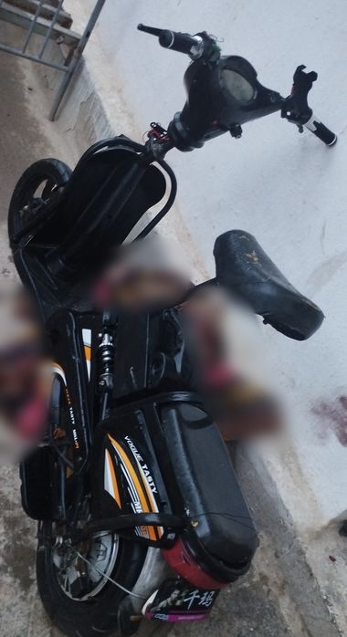 Elektro Skuter sotiladi