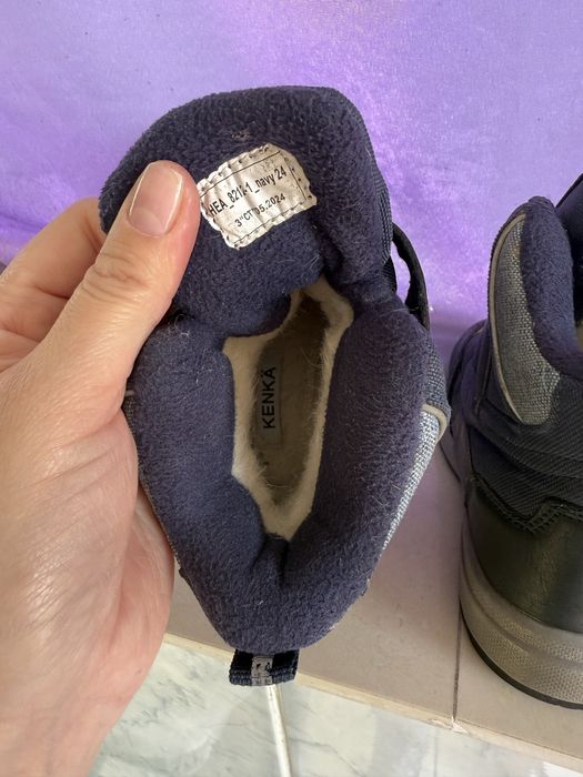 Ботинки для мальчика