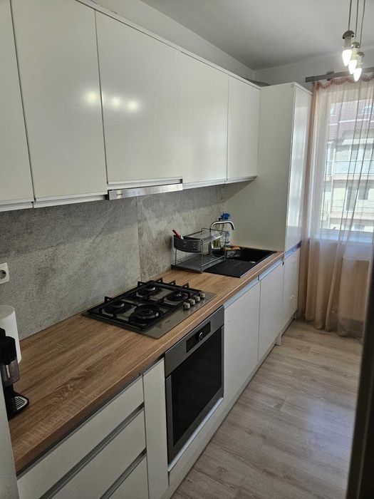 Apartament 2 camere decomandat | 53 mp | Etaj 2 | Bloc 2013 | Mobilat complet | Ipotești  - Suceava
