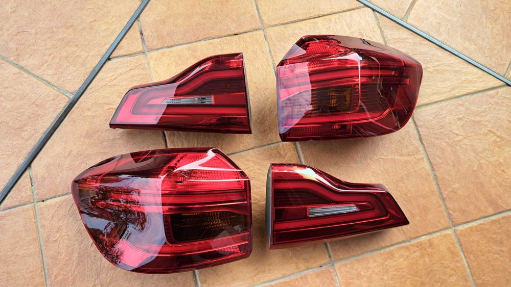Set stopuri LED - BMW X3 G01