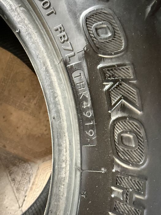Yokohama Geolander 285/70 R17